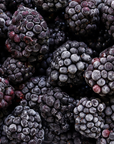 Sidhu Farms Organic Frozen Berries
