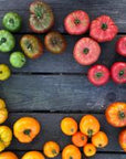 Hedlin Farm Organic Heirloom Tomatoes