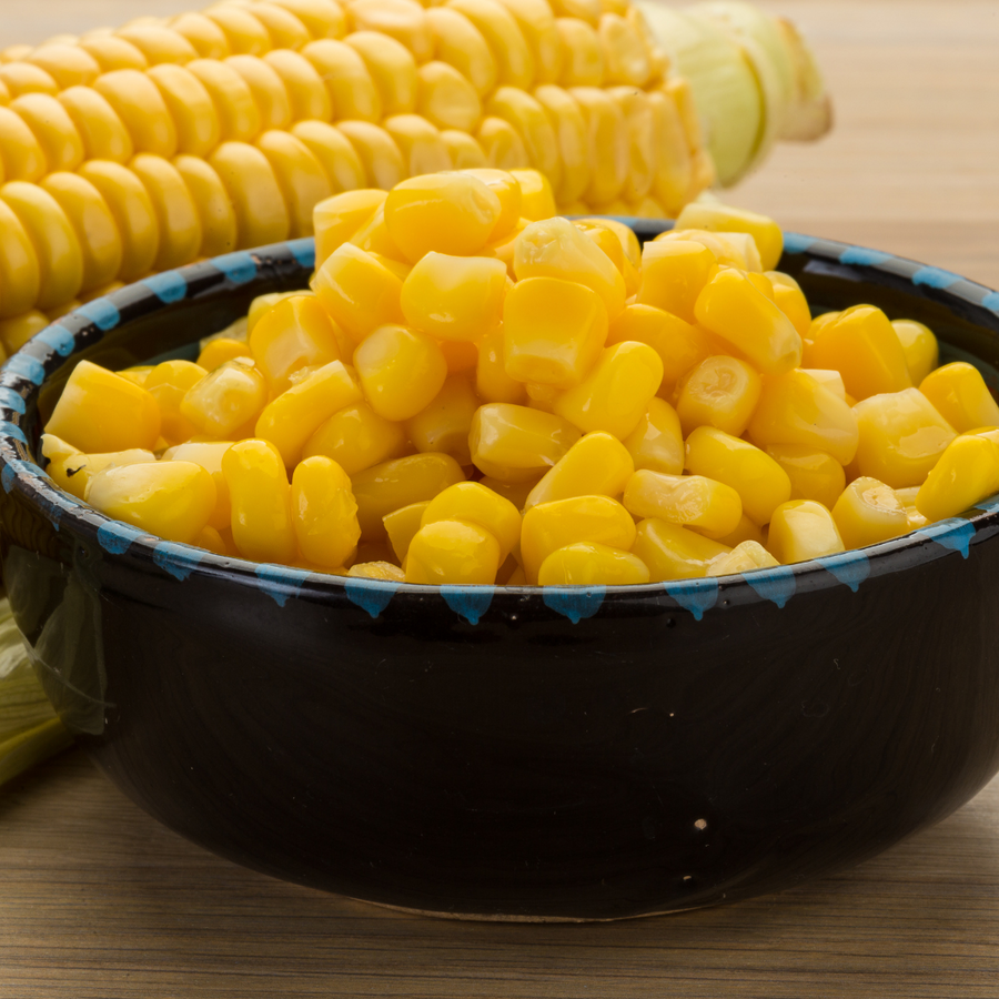 Sidhu Organic Sweet Corn