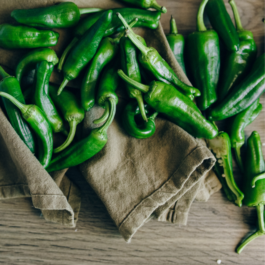 Hedlin Farms Organic Jalapenos