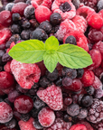 Sidhu Farms Organic Frozen Berries