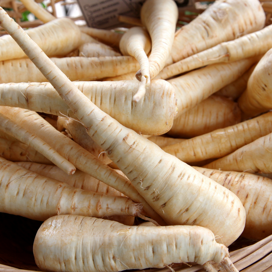 Ralph's Greenhouse Organic Parsnips