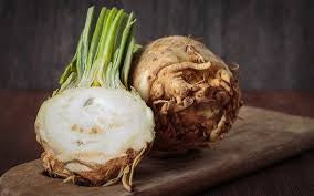 Boldly Grown Organic Celeriac