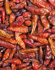 Organic Dried Red Cayenne Peppers