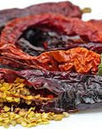 Organic Dried Red Cayenne Peppers