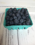 Sidhu Farms Organic Fresh Blueberries