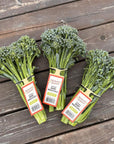 Griffin Creek Baby Broccoli