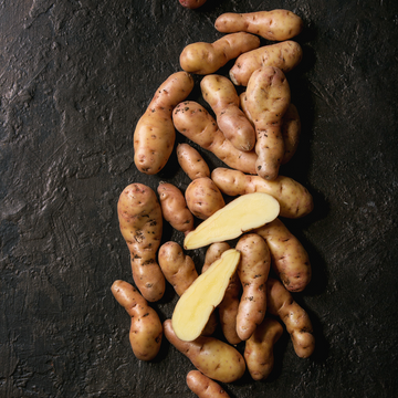 First Cut Farm Organic French Fingerling Potatoes